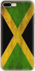 Plastové pouzdro iSaprio - Flag of Jamaica - iPhone 7 Plus