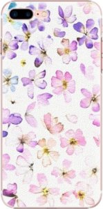 Plastové pouzdro iSaprio - Wildflowers - iPhone 7 Plus
