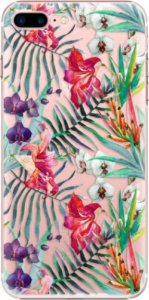 Plastové pouzdro iSaprio - Flower Pattern 03 - iPhone 7 Plus