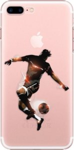Plastové pouzdro iSaprio - Fotball 01 - iPhone 7 Plus