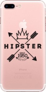 Plastové pouzdro iSaprio - Hipster Style 02 - iPhone 7 Plus