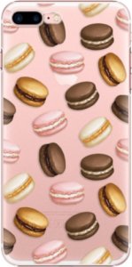 Plastové pouzdro iSaprio - Macaron Pattern - iPhone 7 Plus