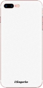 Plastové pouzdro iSaprio - 4Pure - bílý - iPhone 7 Plus