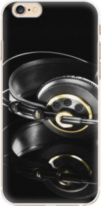 Plastové pouzdro iSaprio - Headphones 02 - iPhone 6/6S