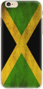 Plastové pouzdro iSaprio - Flag of Jamaica - iPhone 6/6S