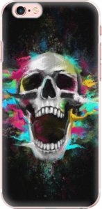 Plastové pouzdro iSaprio - Skull in Colors - iPhone 6 Plus/6S Plus