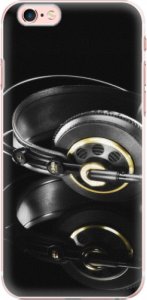 Plastové pouzdro iSaprio - Headphones 02 - iPhone 6 Plus/6S Plus