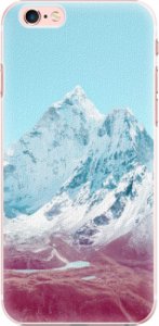 Plastové pouzdro iSaprio - Highest Mountains 01 - iPhone 6 Plus/6S Plus