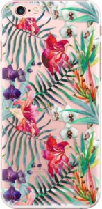Plastové pouzdro iSaprio - Flower Pattern 03 - iPhone 6 Plus/6S Plus