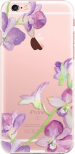 Plastové pouzdro iSaprio - Purple Orchid - iPhone 6 Plus/6S Plus