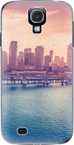 Plastové pouzdro iSaprio - Morning in a City - Samsung Galaxy S4