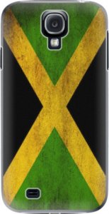 Plastové pouzdro iSaprio - Flag of Jamaica - Samsung Galaxy S4