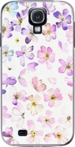 Plastové pouzdro iSaprio - Wildflowers - Samsung Galaxy S4