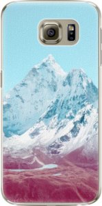 Plastové pouzdro iSaprio - Highest Mountains 01 - Samsung Galaxy S6