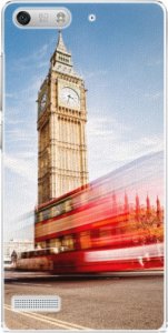 Plastové pouzdro iSaprio - London 01 - Huawei Ascend G6