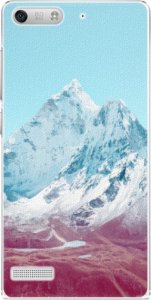 Plastové pouzdro iSaprio - Highest Mountains 01 - Huawei Ascend G6