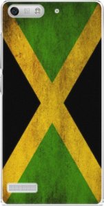 Plastové pouzdro iSaprio - Flag of Jamaica - Huawei Ascend G6