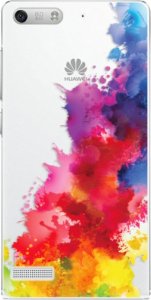 Plastové pouzdro iSaprio - Color Splash 01 - Huawei Ascend G6