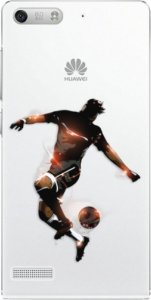 Plastové pouzdro iSaprio - Fotball 01 - Huawei Ascend G6