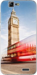 Plastové pouzdro iSaprio - London 01 - Huawei Ascend G7