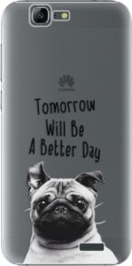 Plastové pouzdro iSaprio - Better Day 01 - Huawei Ascend G7