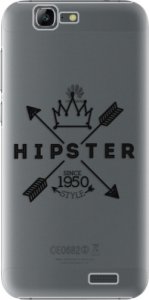 Plastové pouzdro iSaprio - Hipster Style 02 - Huawei Ascend G7