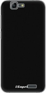 Plastové pouzdro iSaprio - 4Pure - černý - Huawei Ascend G7