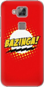 Plastové pouzdro iSaprio - Bazinga 01 - Huawei Ascend G8