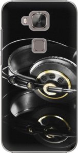 Plastové pouzdro iSaprio - Headphones 02 - Huawei Ascend G8