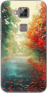 Plastové pouzdro iSaprio - Autumn 03 - Huawei Ascend G8