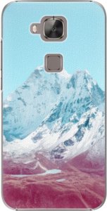 Plastové pouzdro iSaprio - Highest Mountains 01 - Huawei Ascend G8