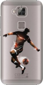 Plastové pouzdro iSaprio - Fotball 01 - Huawei Ascend G8