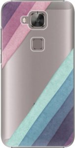 Plastové pouzdro iSaprio - Glitter Stripes 01 - Huawei Ascend G8