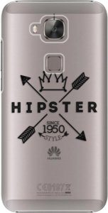 Plastové pouzdro iSaprio - Hipster Style 02 - Huawei Ascend G8