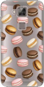 Plastové pouzdro iSaprio - Macaron Pattern - Huawei Ascend G8