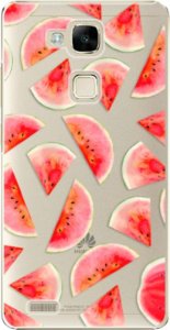 Plastové pouzdro iSaprio - Melon Pattern 02 - Huawei Mate7