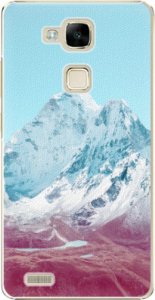 Plastové pouzdro iSaprio - Highest Mountains 01 - Huawei Mate7