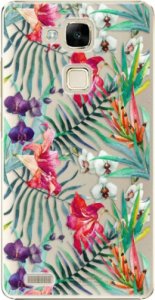Plastové pouzdro iSaprio - Flower Pattern 03 - Huawei Mate7