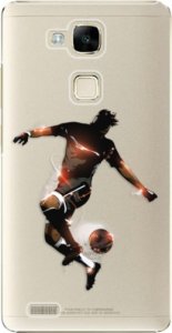 Plastové pouzdro iSaprio - Fotball 01 - Huawei Mate7