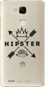 Plastové pouzdro iSaprio - Hipster Style 02 - Huawei Mate7