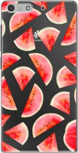 Plastové pouzdro iSaprio - Melon Pattern 02 - Huawei Ascend P7 Mini