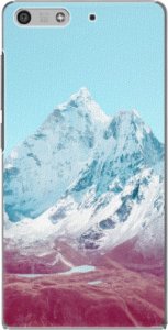 Plastové pouzdro iSaprio - Highest Mountains 01 - Huawei Ascend P7 Mini
