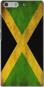 Plastové pouzdro iSaprio - Flag of Jamaica - Huawei Ascend P7 Mini