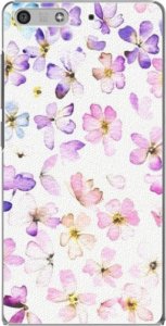 Plastové pouzdro iSaprio - Wildflowers - Huawei Ascend P7 Mini