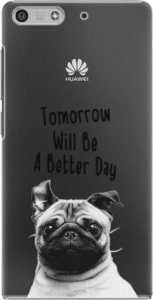 Plastové pouzdro iSaprio - Better Day 01 - Huawei Ascend P7 Mini