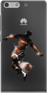 Plastové pouzdro iSaprio - Fotball 01 - Huawei Ascend P7 Mini