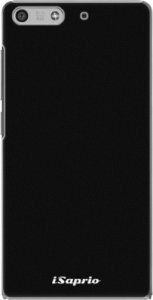Plastové pouzdro iSaprio - 4Pure - černý - Huawei Ascend P7 Mini