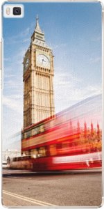 Plastové pouzdro iSaprio - London 01 - Huawei Ascend P8