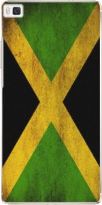Plastové pouzdro iSaprio - Flag of Jamaica - Huawei Ascend P8