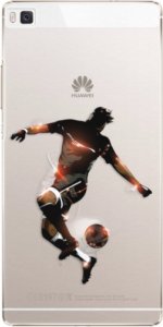 Plastové pouzdro iSaprio - Fotball 01 - Huawei Ascend P8